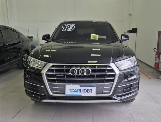 AUDI Q5 2.0 TFSI GASOLINA PRESTIGE PLUS S TRONIC